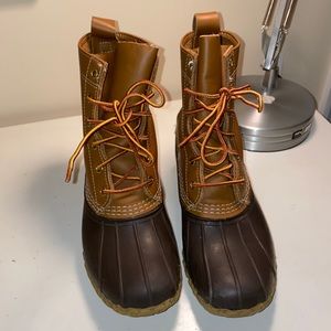 LL Bean Boots